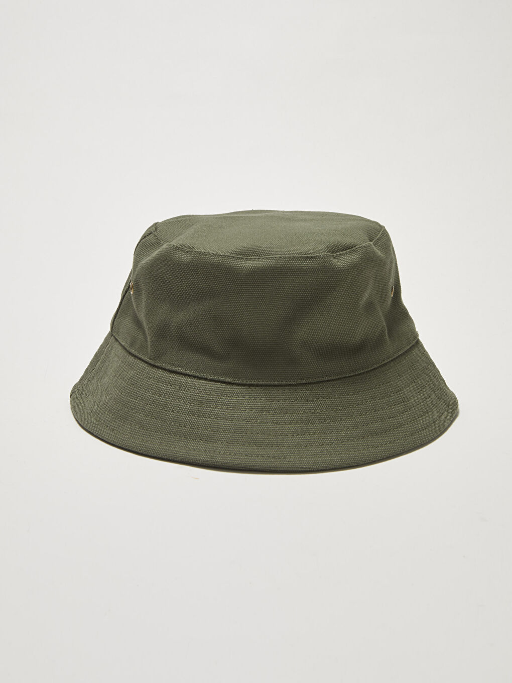 Plain Men's Bucket Hat-1