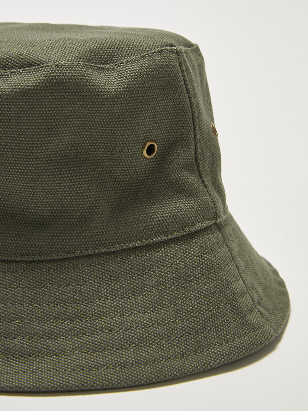 Plain Men's Bucket Hat-2