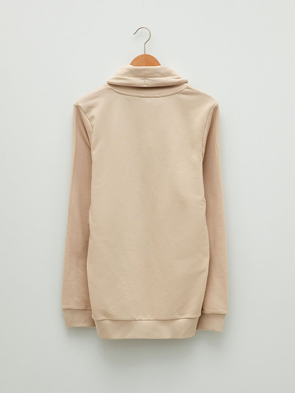 Long Sleeve Printed Men's Sweatshirt-6