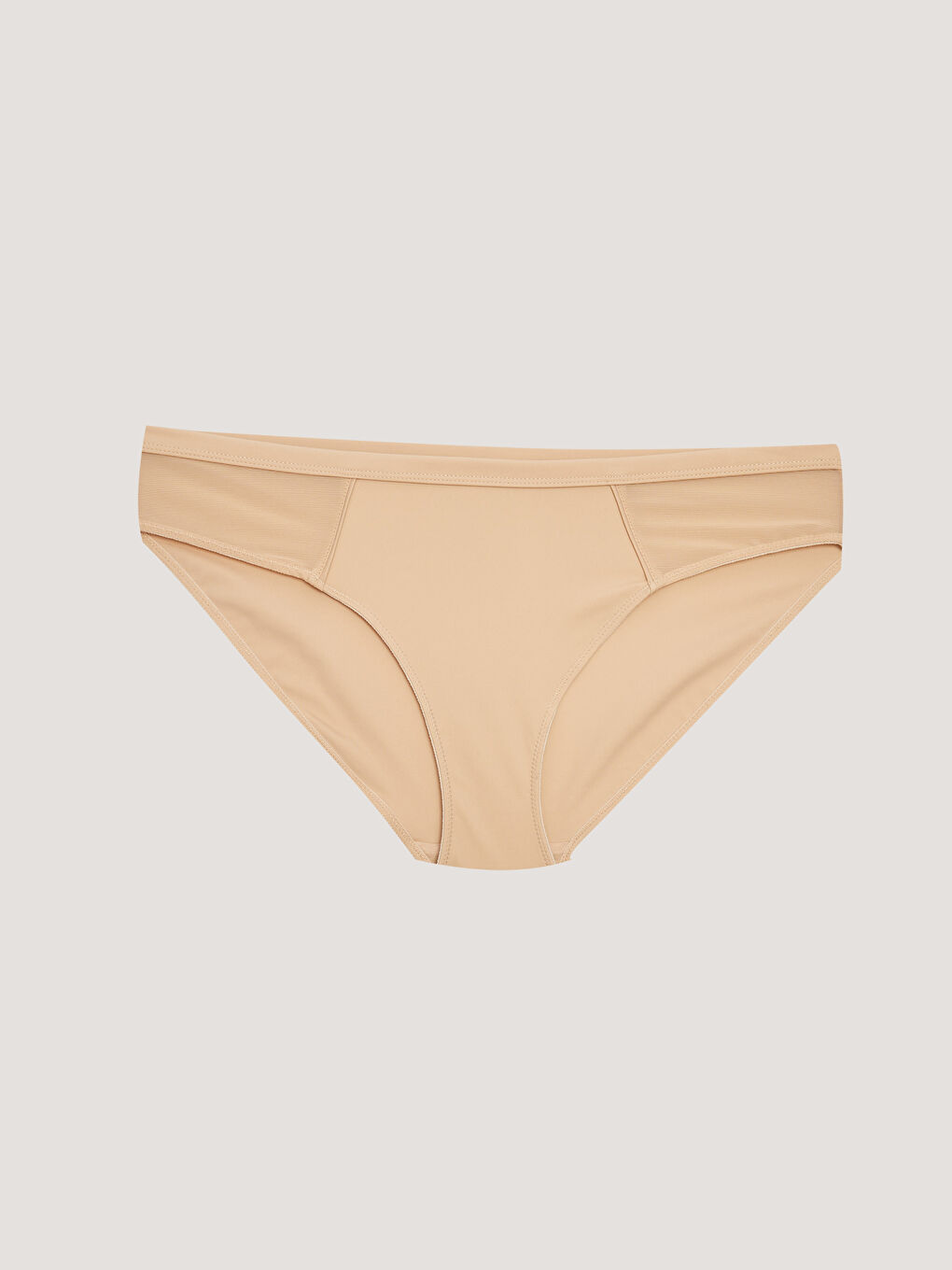 Flat Mesh Detailed Panties -S2AI05Z8-D0P