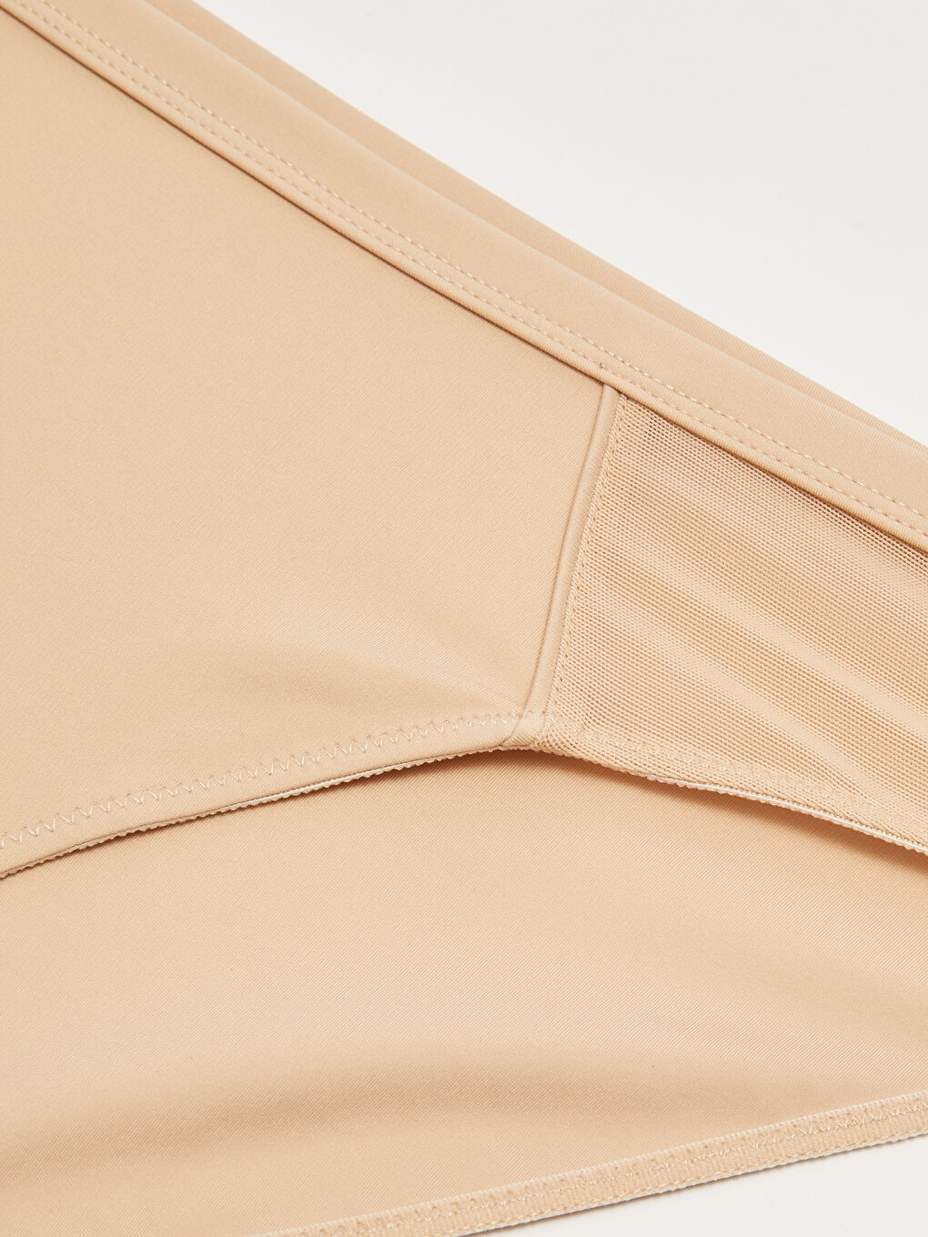 Flat Mesh Detailed Panties -S2AI05Z8-D0P