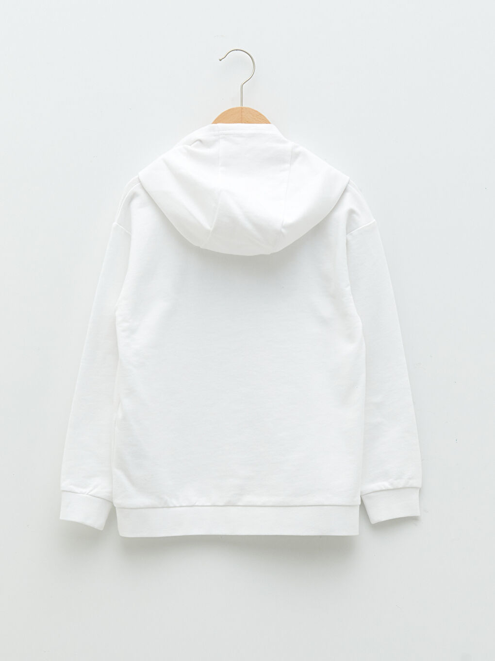 Sweat-shirt À Capuche Batman Imprimé Manches Longues pour Garçons-1