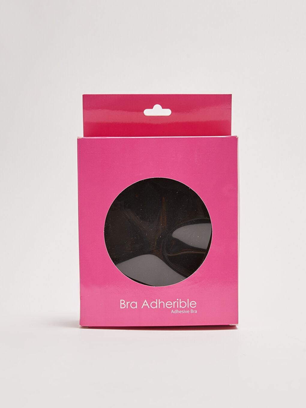 Siyah Silikon Yapışkanlı Sütyen