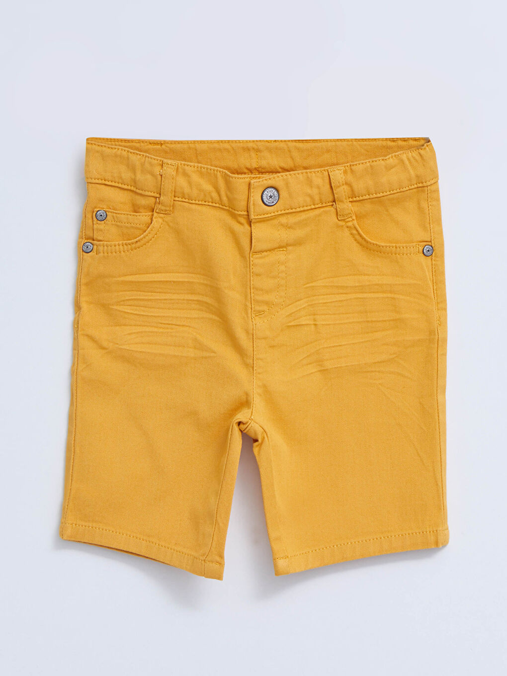 شورت جبردين بسيط للأولاد الرضع