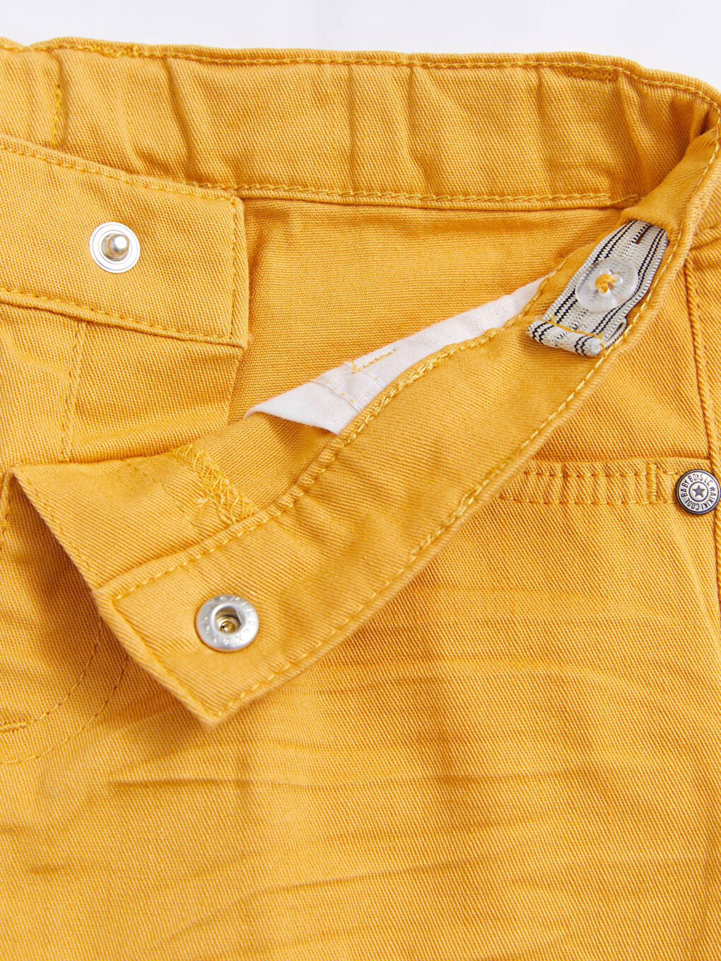 شورت جبردين بسيط للأولاد الرضع-2