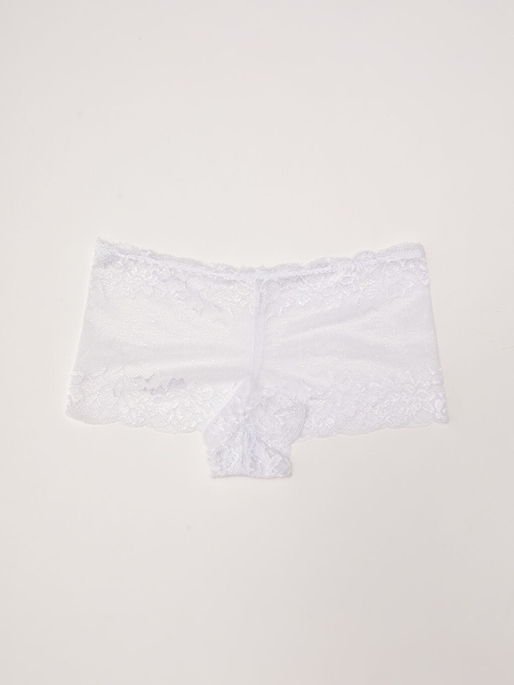 Women's Panties With Lace -S2AJ30Z8-FFB