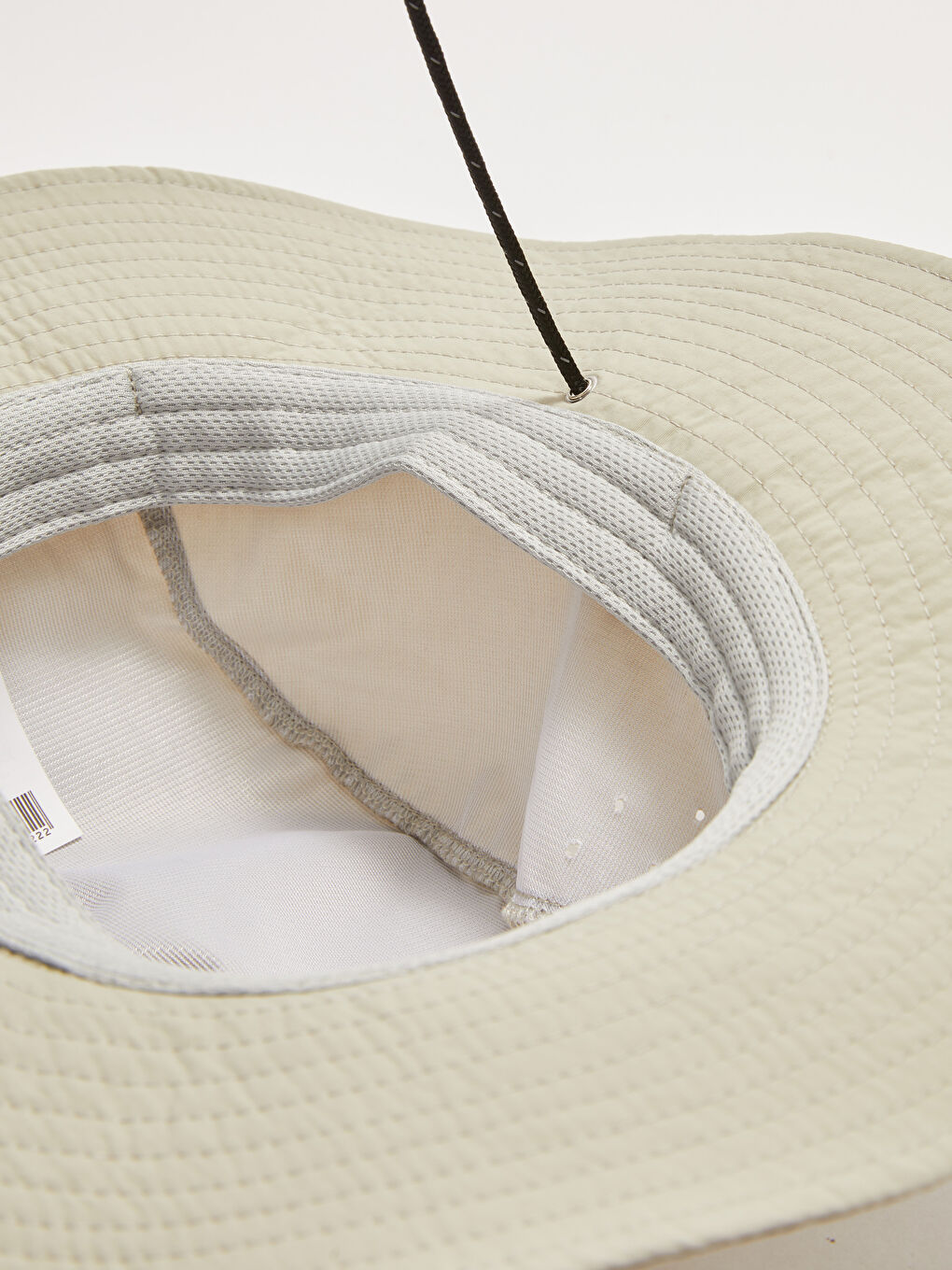 LCW ACCESSORIES Printed Corded Men's Outdoor Hat -S2AJ75Z8-FYS