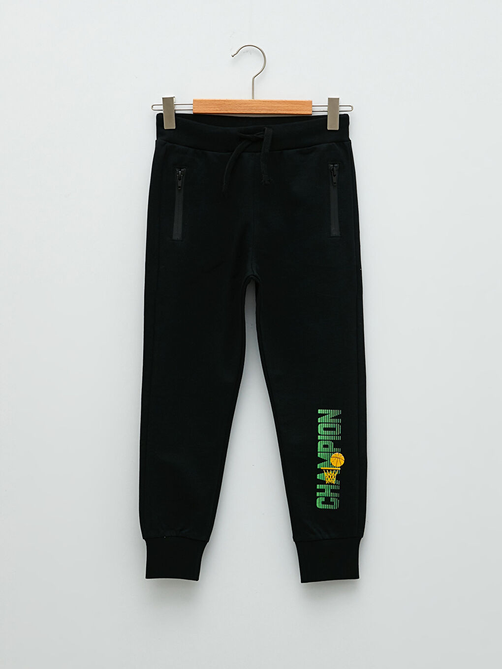 Elasticated Waist Boys' Jogger Sweatpants