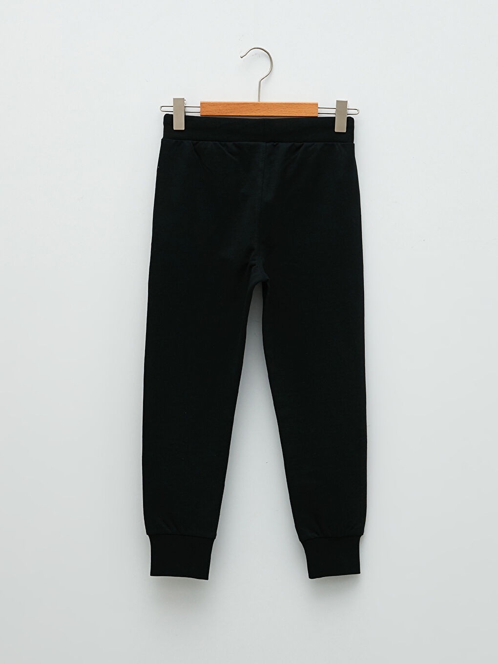 Elasticated Waist Boys' Jogger Sweatpants-1