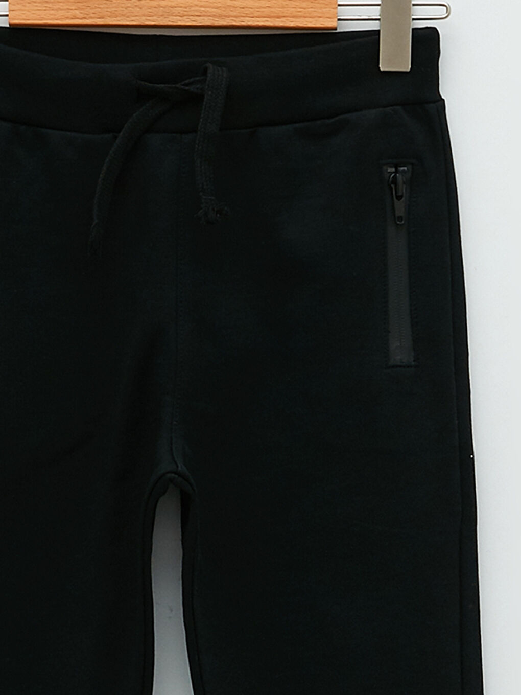 Elasticated Waist Boys' Jogger Sweatpants-2