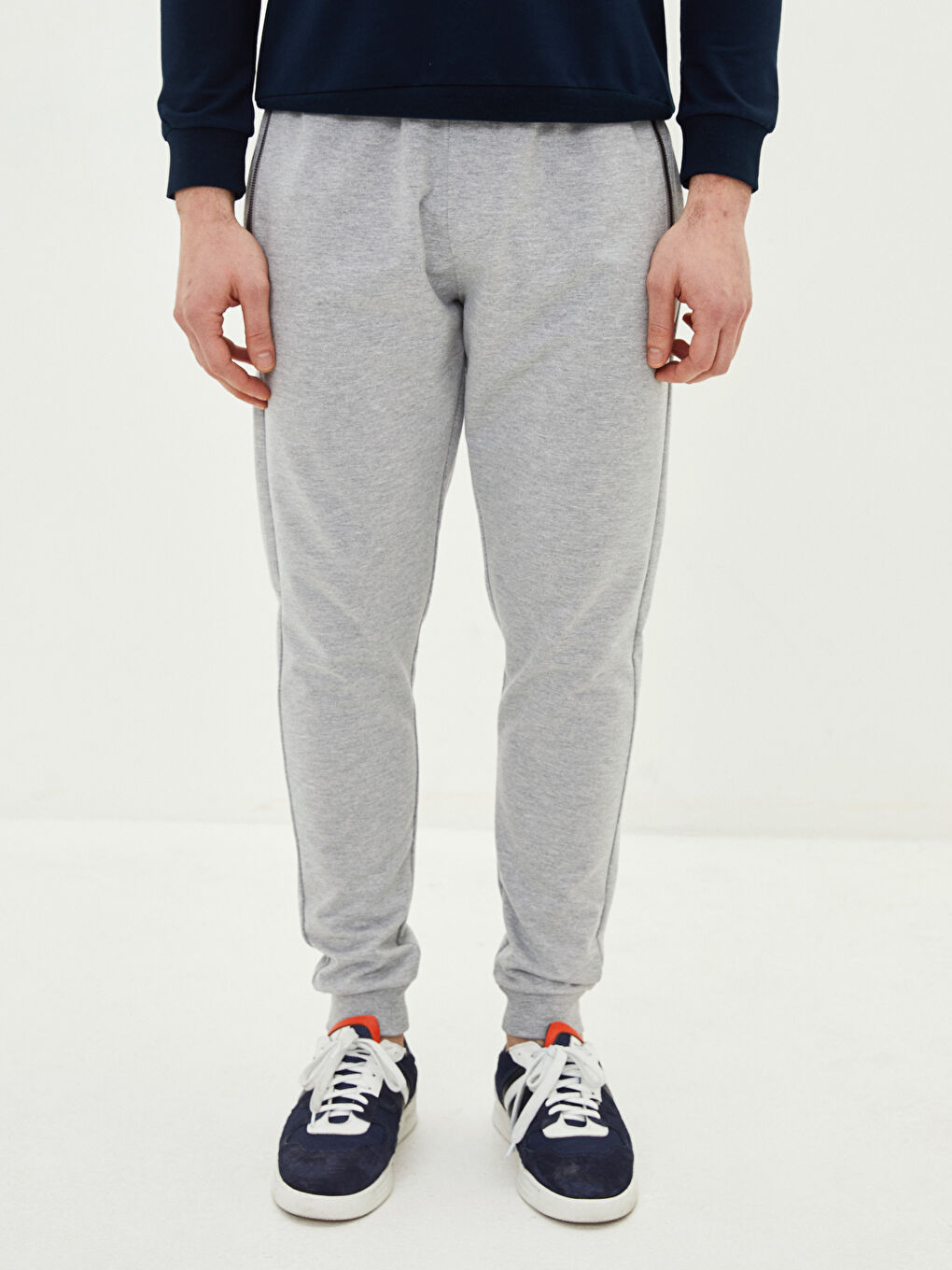 Standard Fit Men's Jogger Sweatpants-2