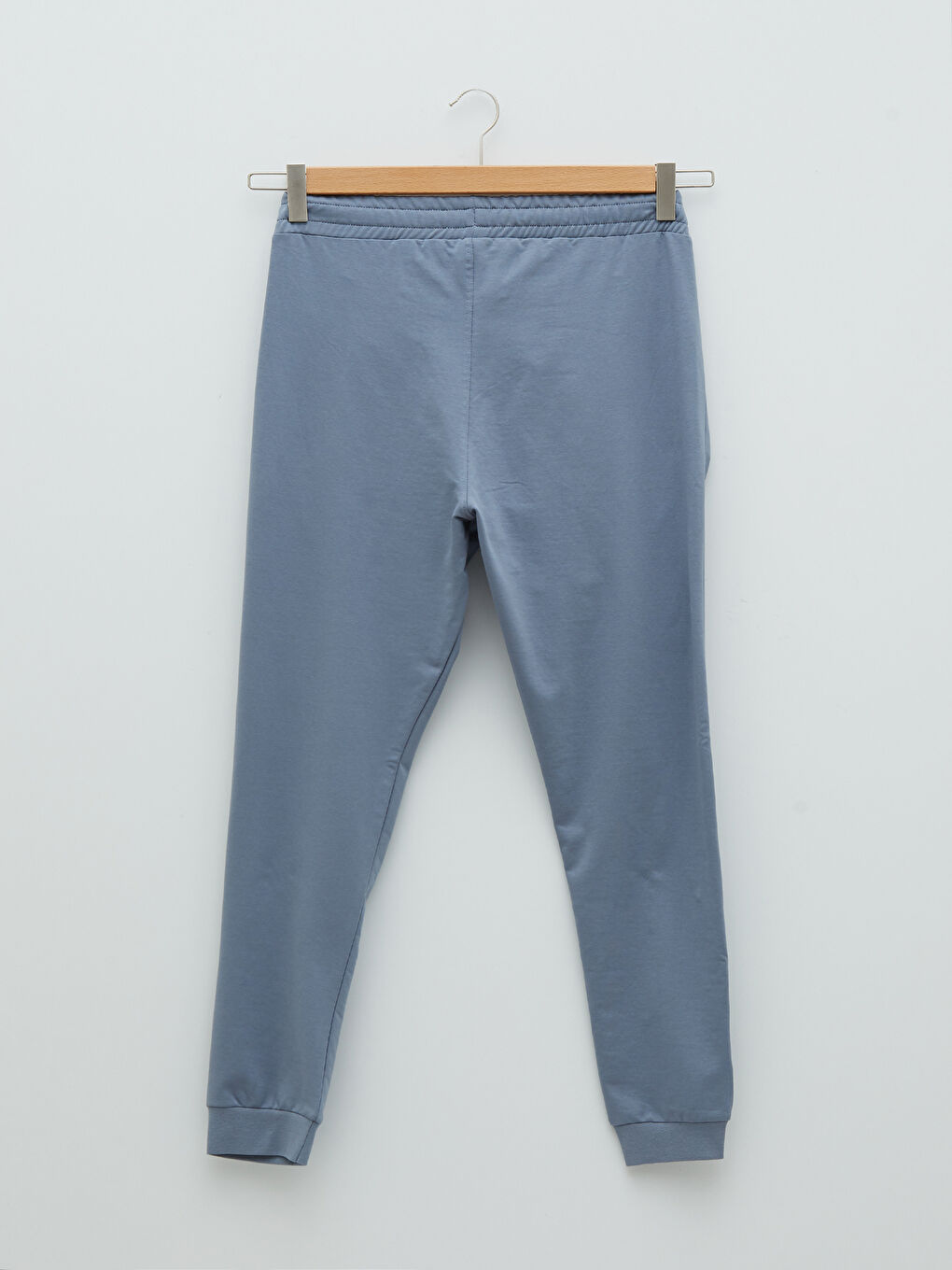 بنطلون رياضي للرجال بقصة عادية-6