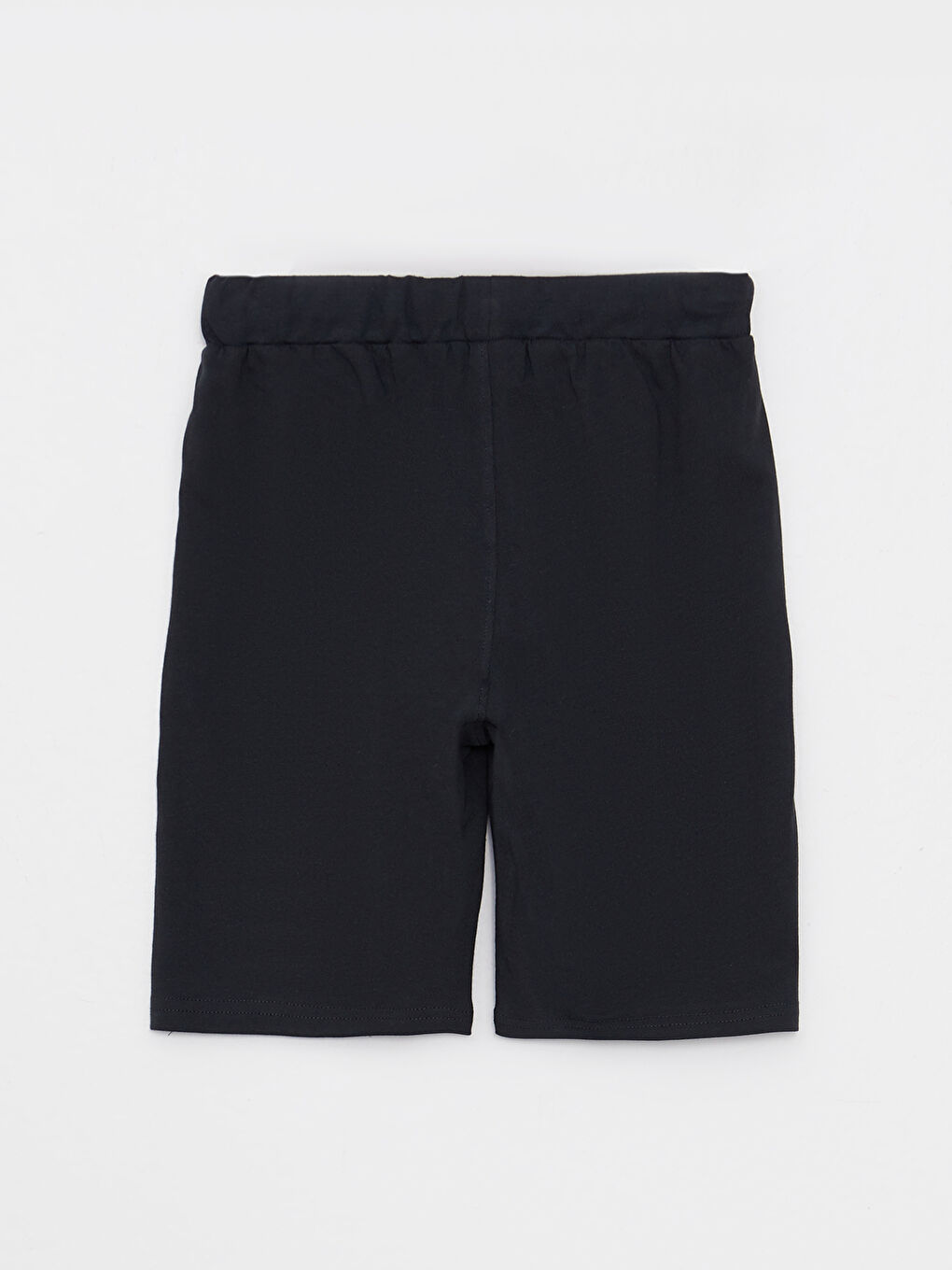 Crew Neck Printed Short Sleeve Boys' T-Shirt and Shorts-4