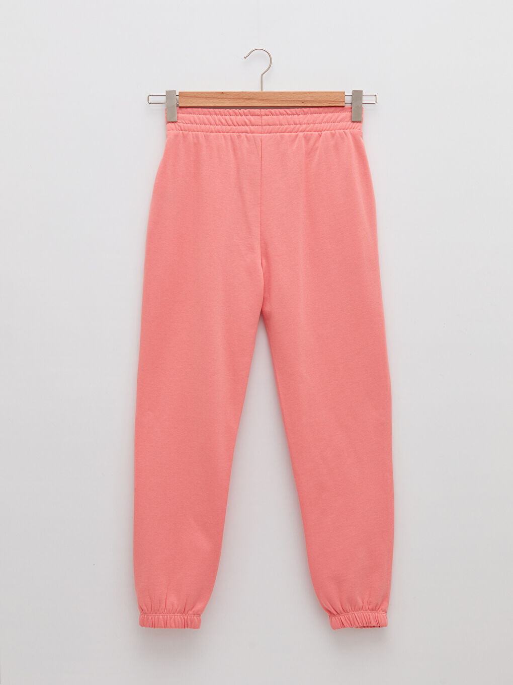 LCW Vision Elasticated Waist Printed Women's Jogger Sweatpants -S2AL24Z8-GCE