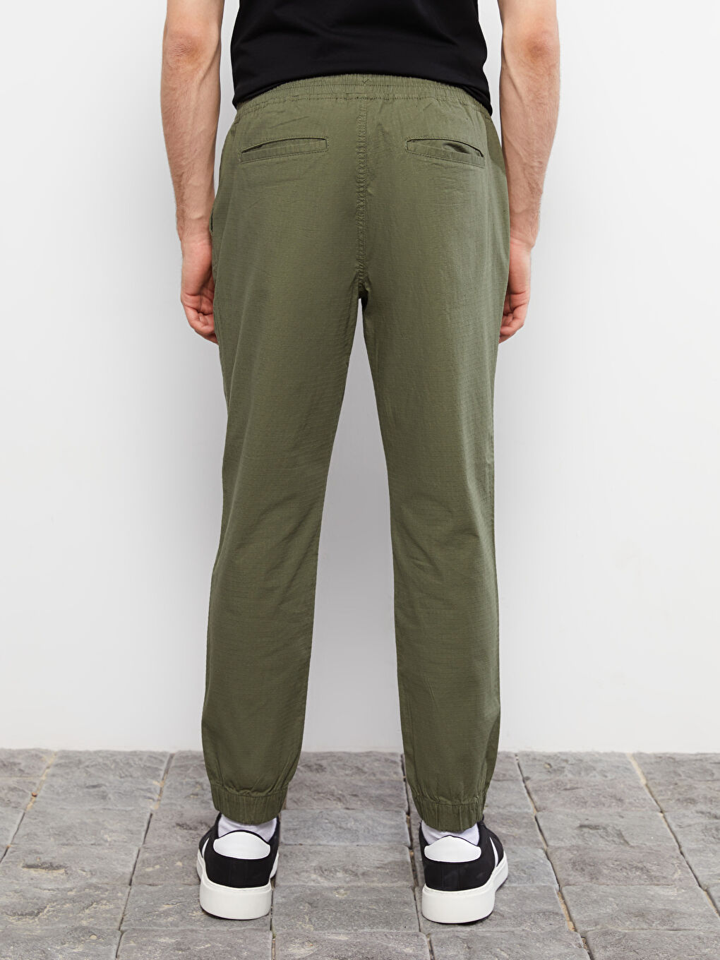XSIDE Slim Fit Erkek Jogger Pantolon -S2AL34Z8-RLK