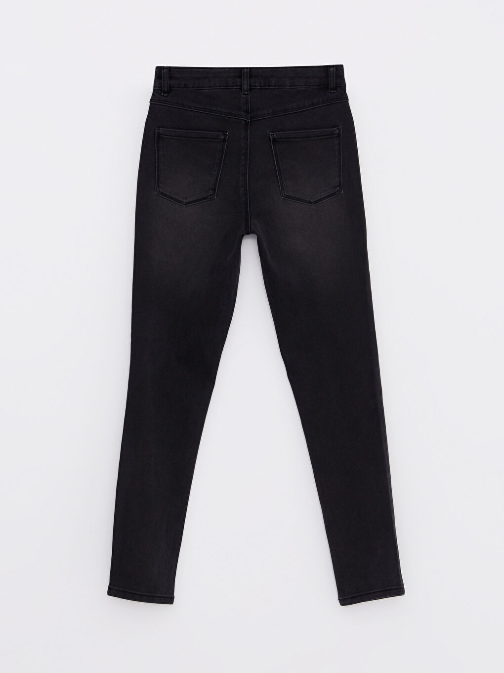 Basic Girls' Jeans-1