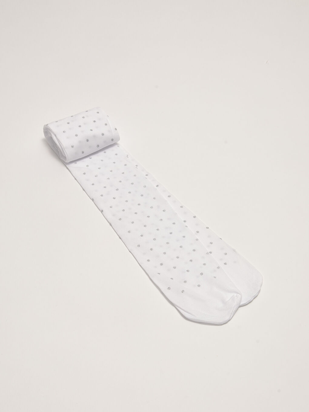 Patterned Girls' Tights