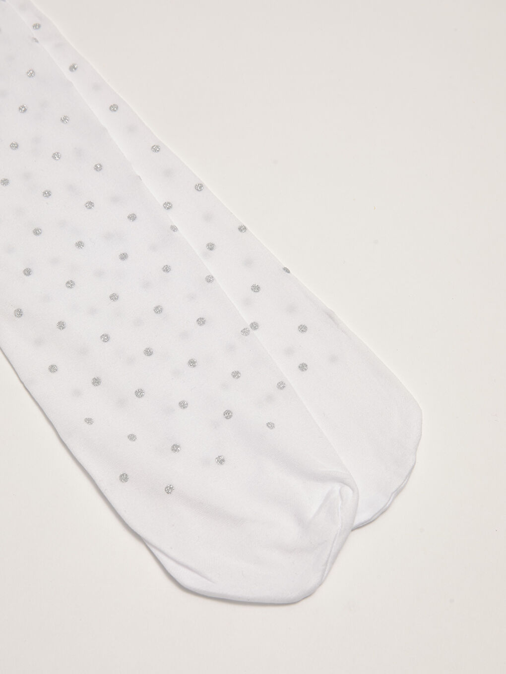 Patterned Girls' Tights-1