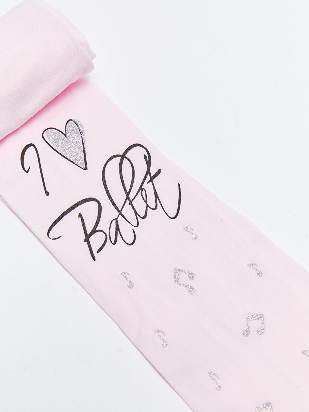 Узорчатые колготки для девочек-1