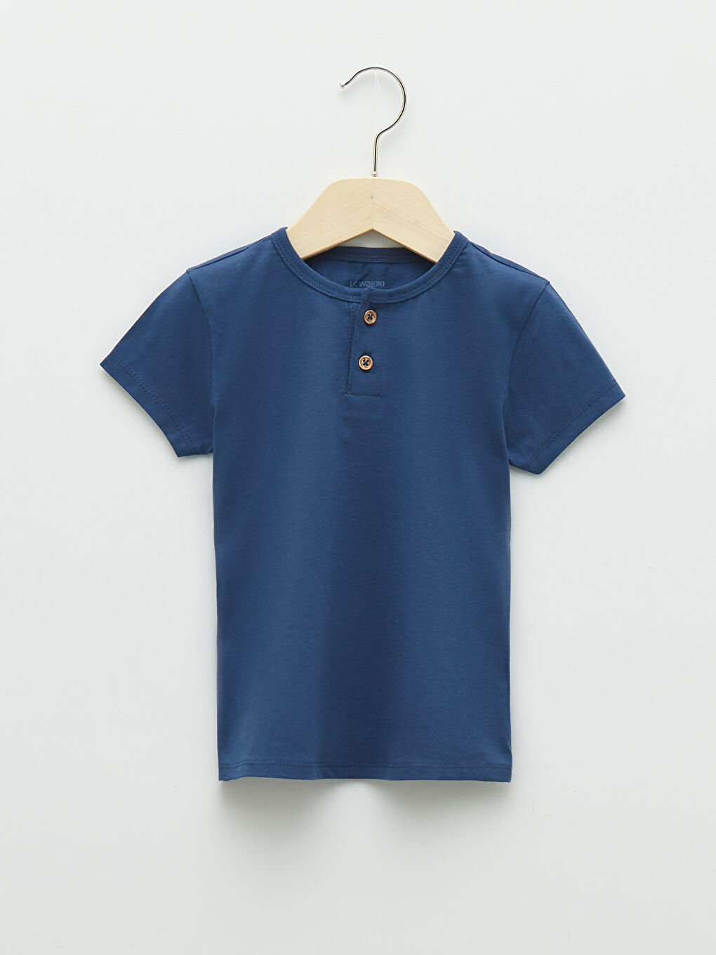 Crew Neck Cotton Baby Boy Pajamas Set 3-Piece-3