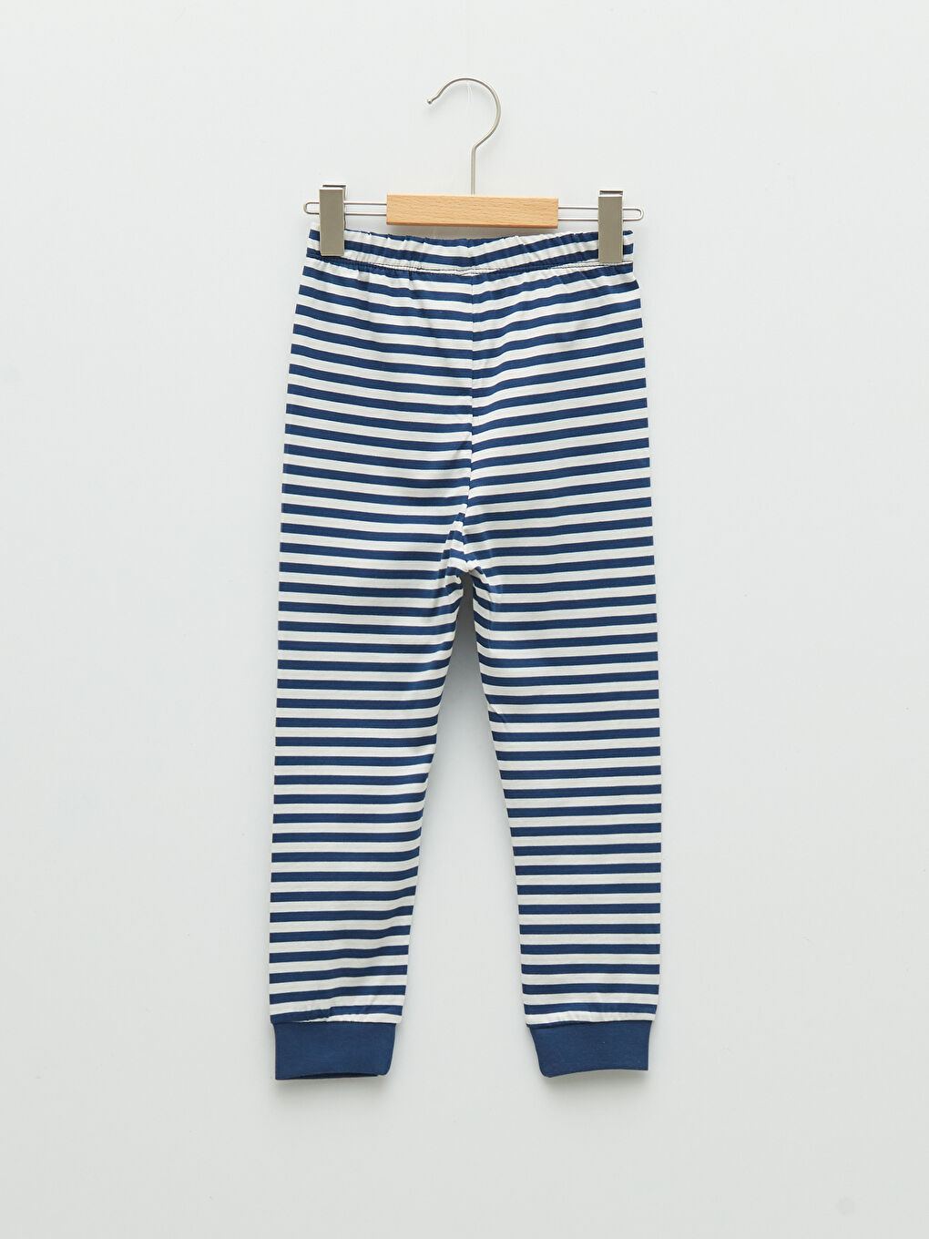 Crew Neck Cotton Baby Boy Pajamas Set 3-Piece-6