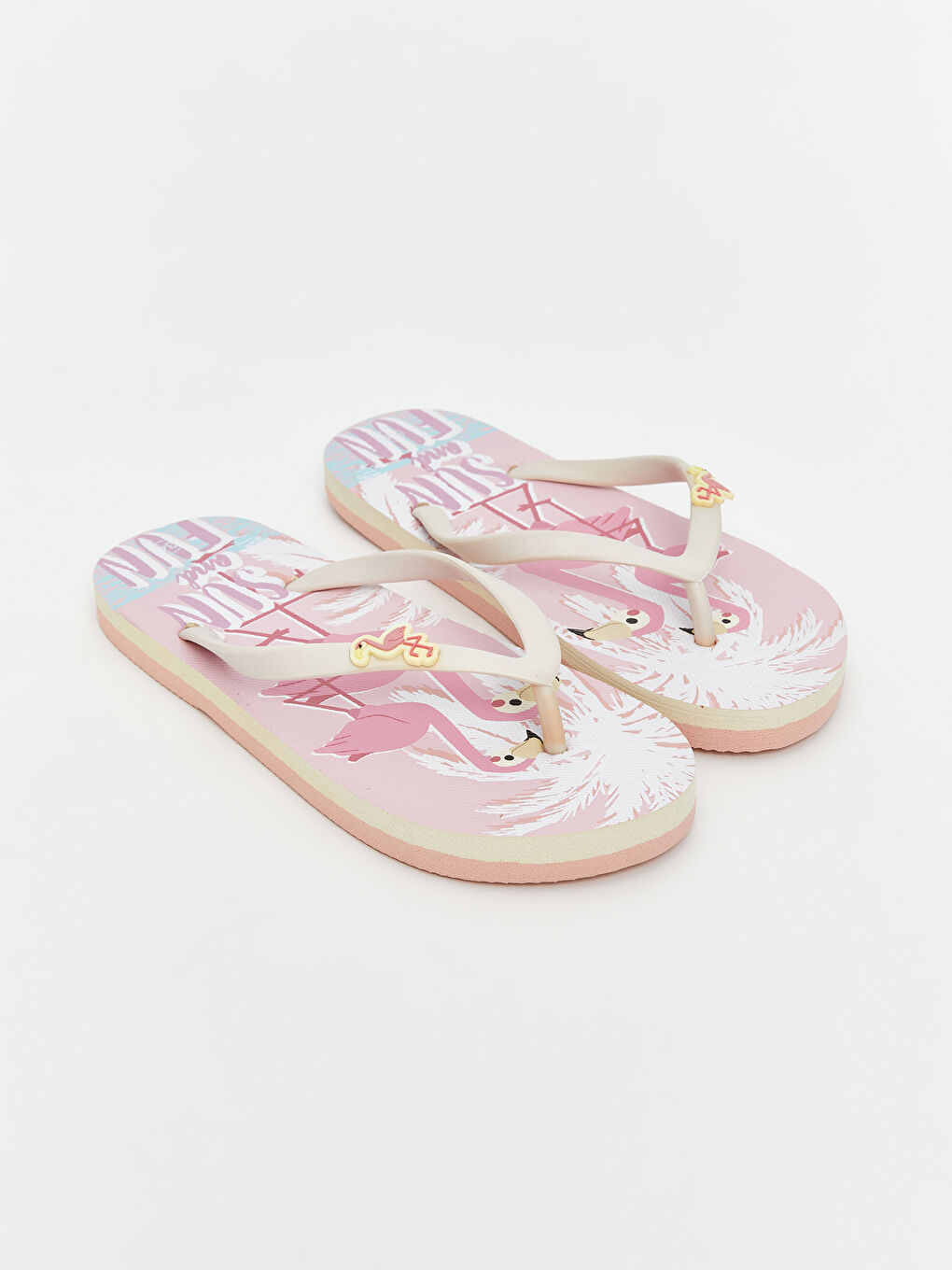 LC Waikiki ROZE Papuče za plažu Devojka -S2AN56Z4-L0R