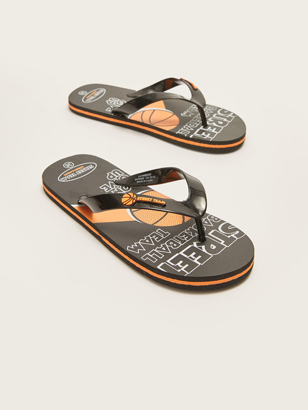 Отпечатани плажни водни пързалки за момчета-2