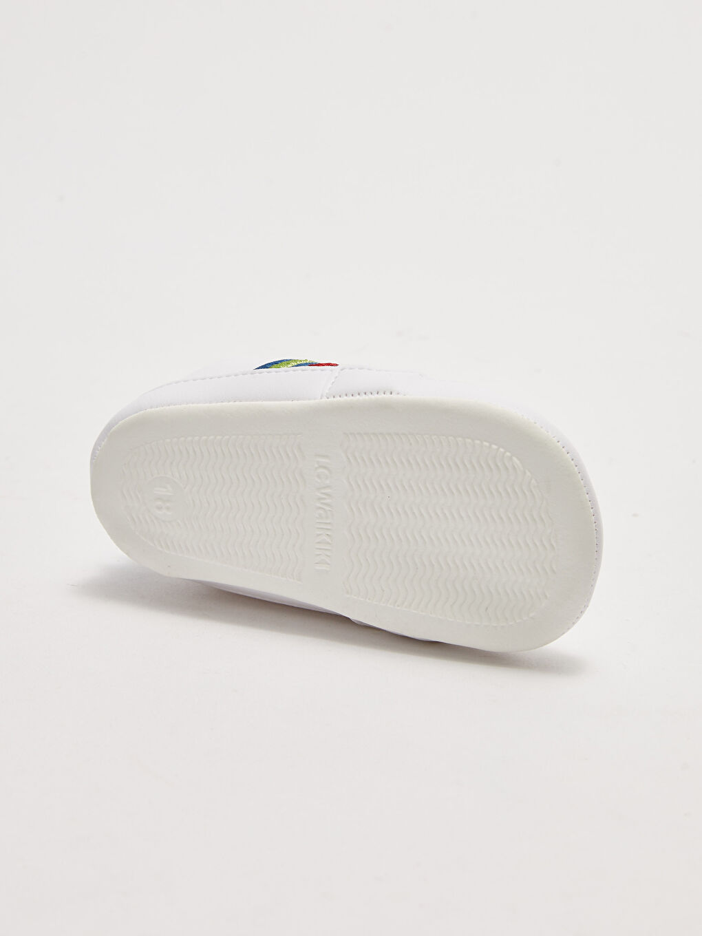 أحذية أولاد رضع بتفاصيل تطريز ثلاثي الأبعاد وإغلاق ڤيلكرو-5