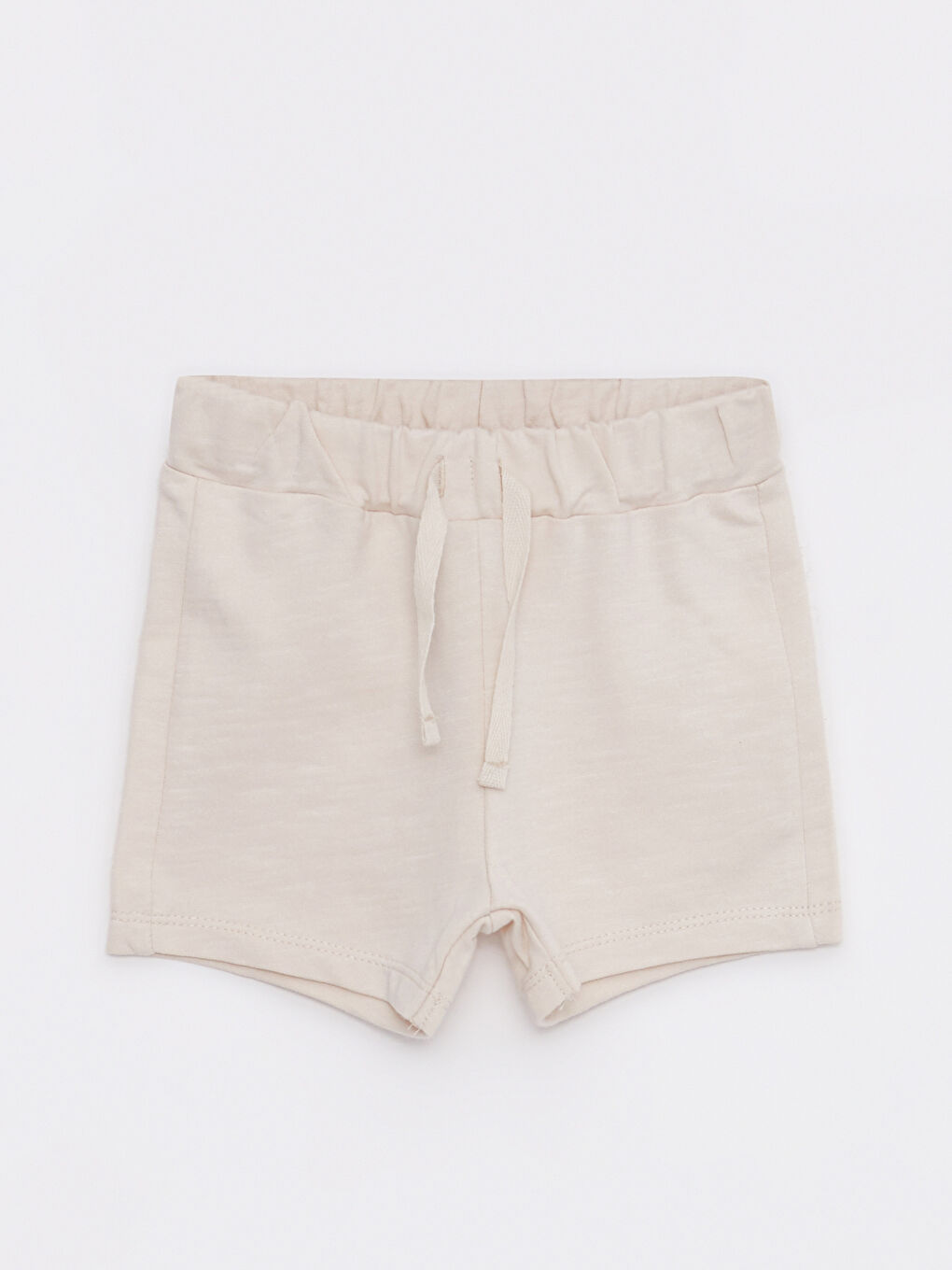 Шорты для малышей мальчиков из хлопка с эластичным поясом, 2 упаковки-3