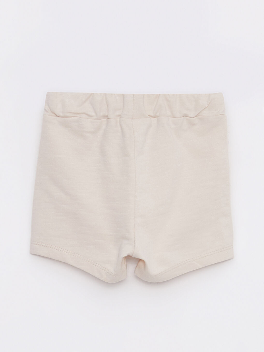 Шорты для малышей мальчиков из хлопка с эластичным поясом, 2 упаковки-4