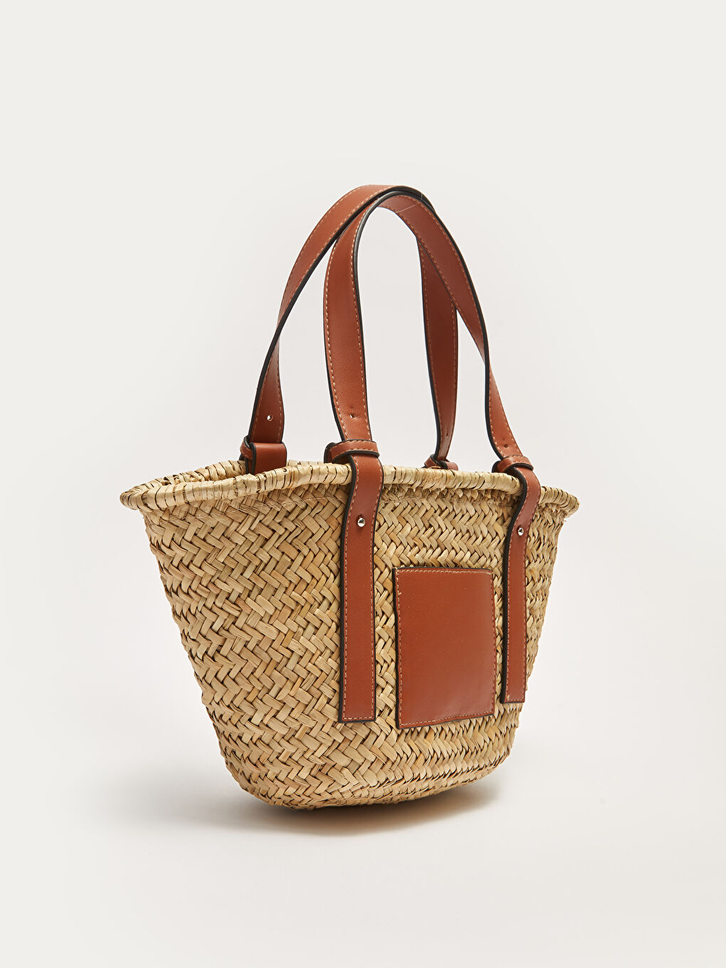 Woven Women's Beach Bag-3