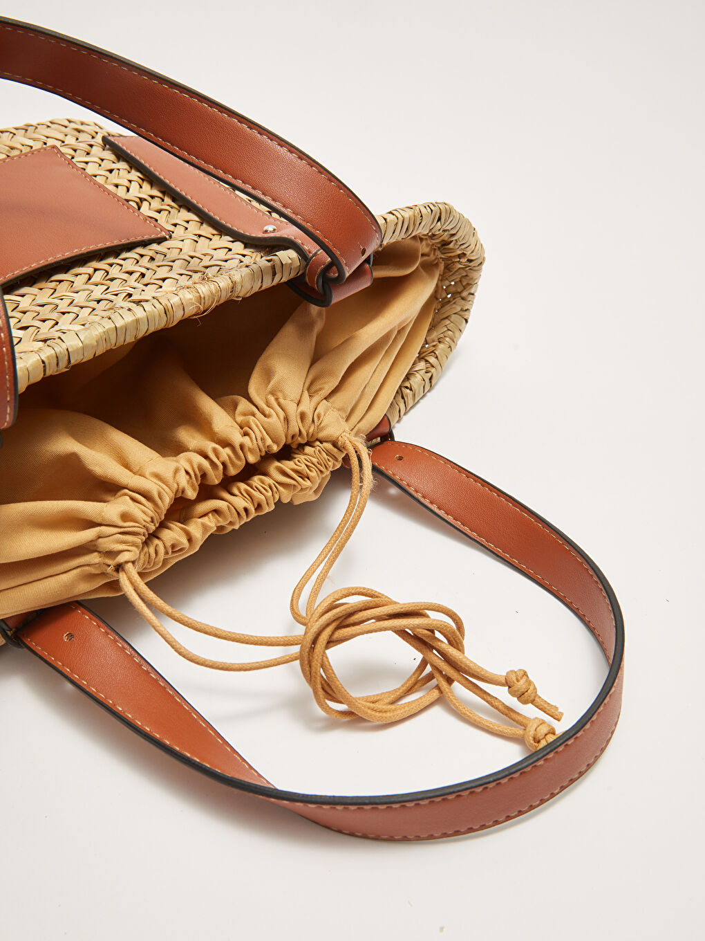 Woven Women's Beach Bag-5