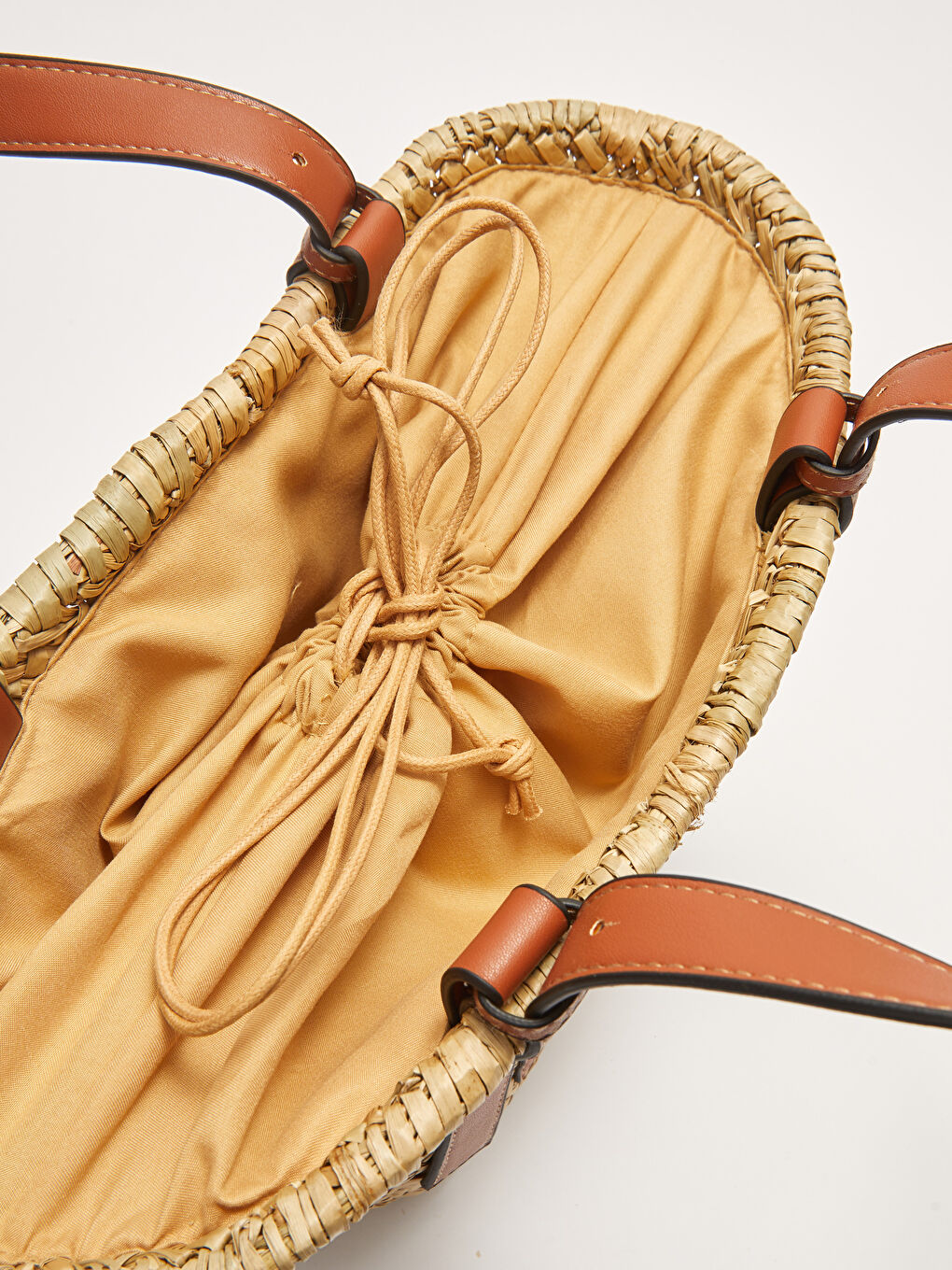 Woven Women's Beach Bag-6