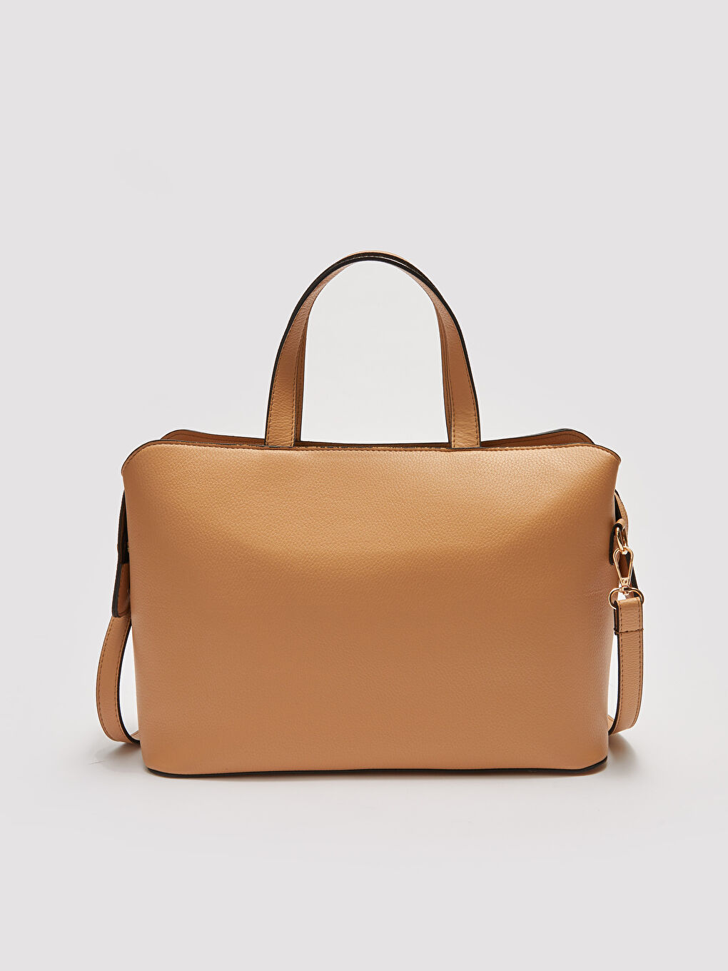 LCW ACCESSORIES Handtasche in Lederoptik für Damen mit verstellbarem Riemen -S2AQ52Z8-KK7