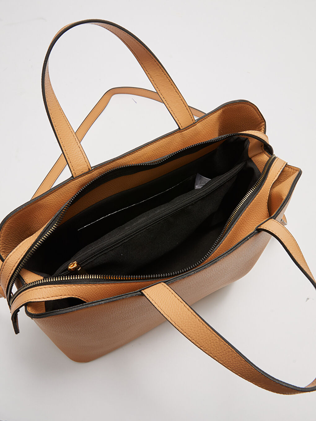 kirahvi yhdeksan - 2way tote Daimond Rip-stop / Black ( made