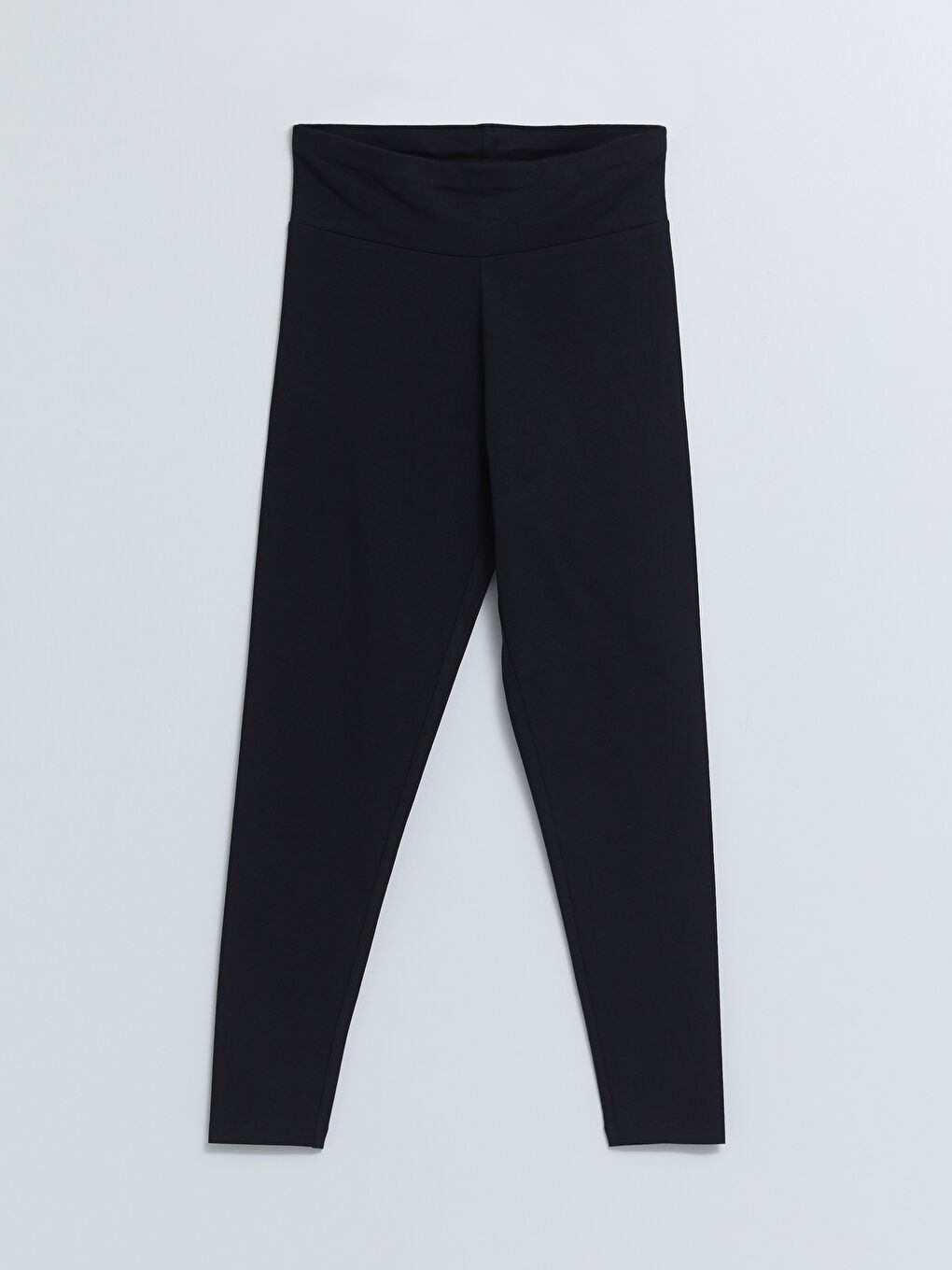 Collants en Coton Régulier à Taille Élastiquée pour Femmes-5