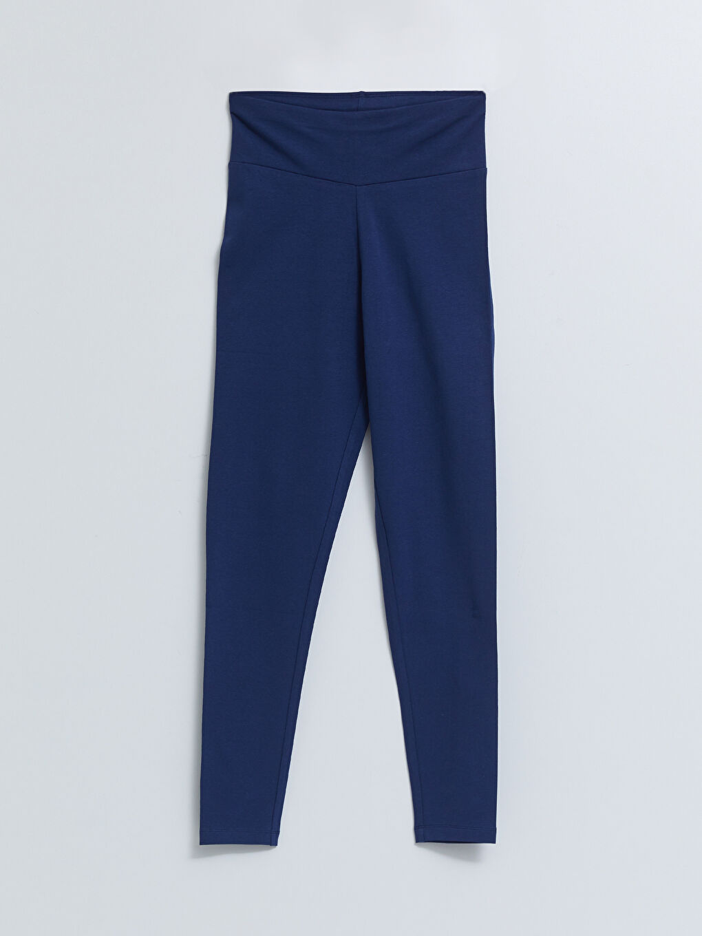 طماق قطن بخصر مرن عادي للسيدات-5