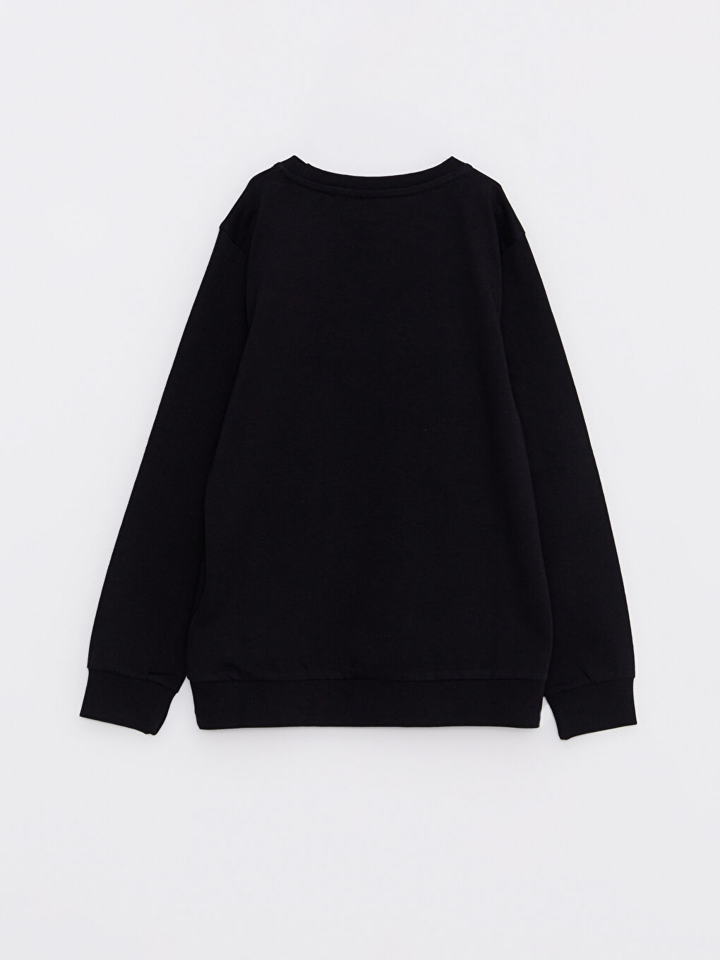 Crew Neck Thor Printed Long Sleeve Boys Sweatshirt -S2AR62Z4-CVL