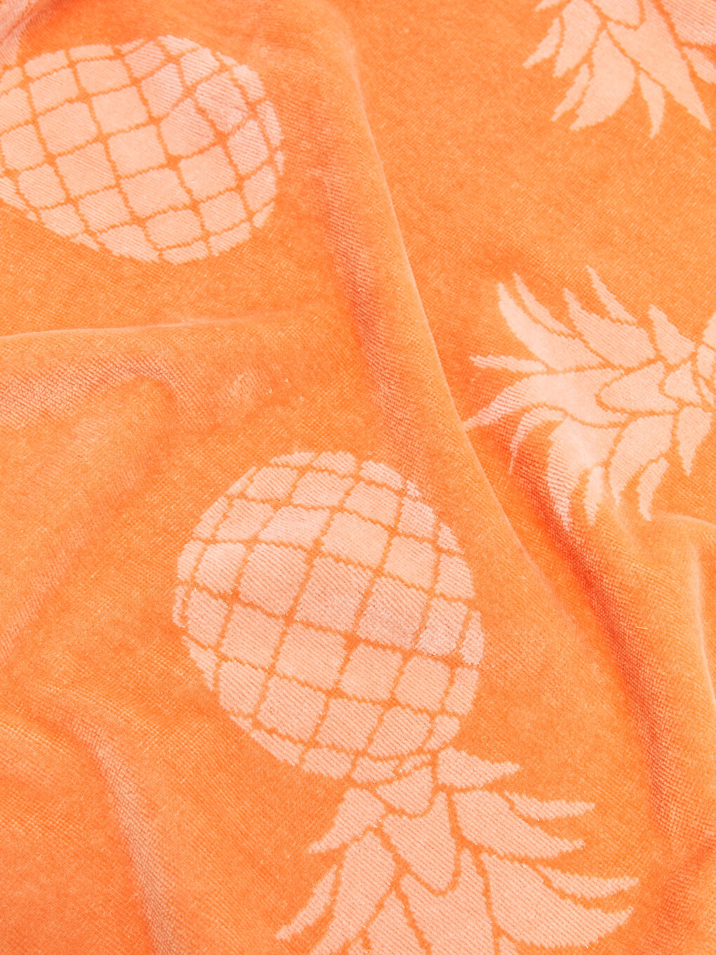 Printed Women's Beach Towel 70x150 cm-1