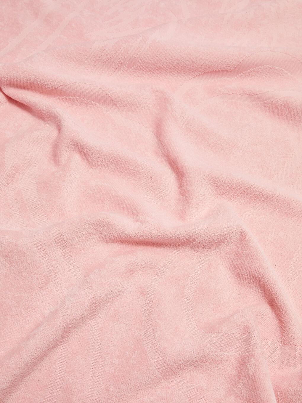 منشفة شاطئ سادة للسيدات-1