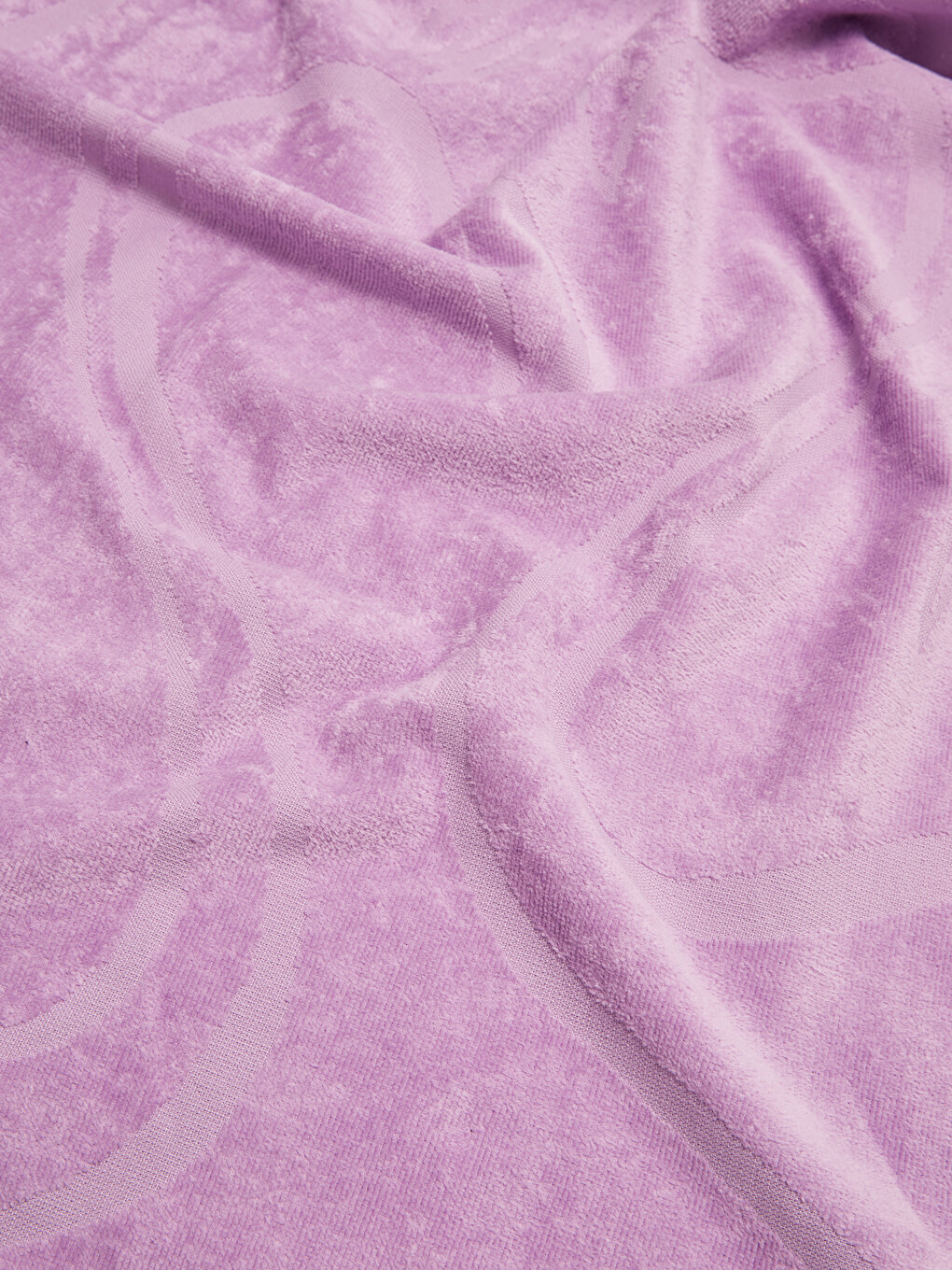 Women's Plain Beach Towel-1
