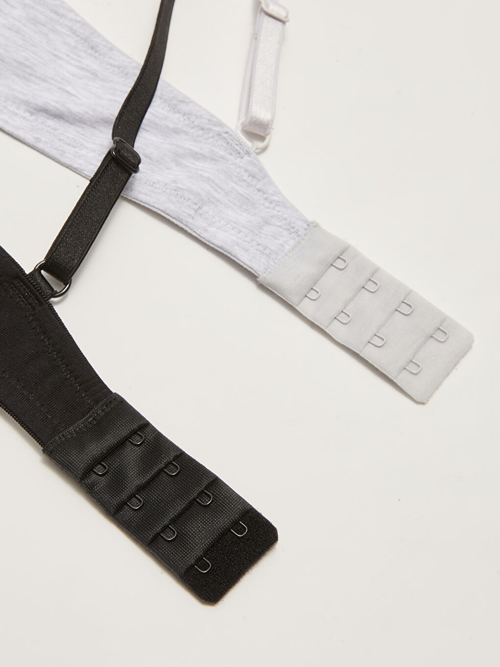 Сымы бар төсемі жоқ шілтерлі бюстгальтер 2 данадан тұратын-4