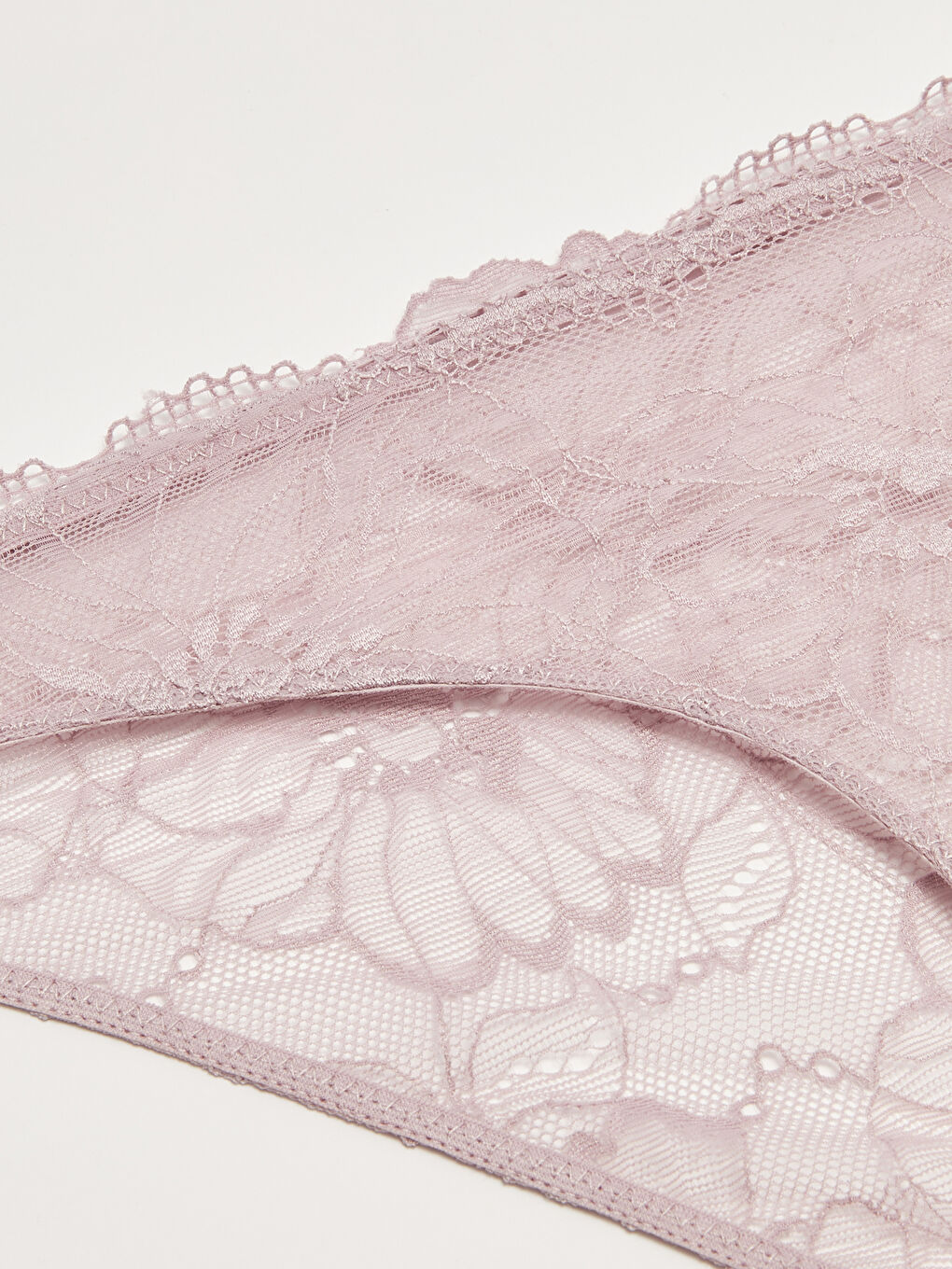 Lace Detailed Briefs-2