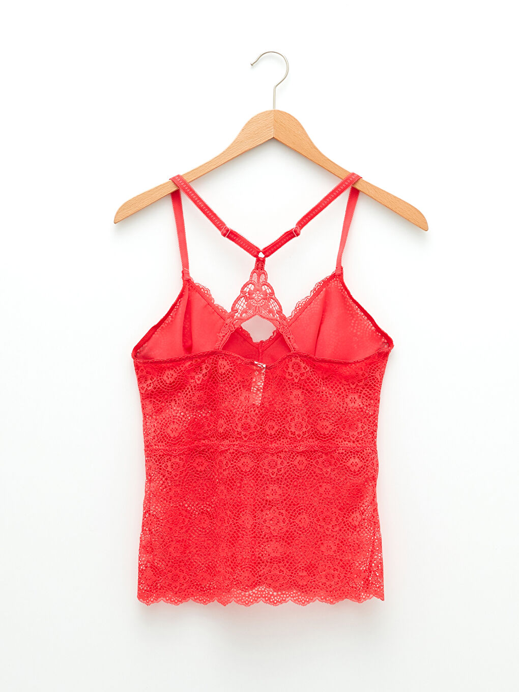 V-подібний виріз З ремінцями Вишитий Жилет для жінок-1