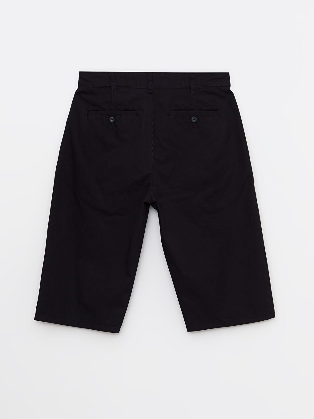 LCWAIKIKI Classic Wide Fit Bermuda Men's Shorts -S2AT16Z8-CVL