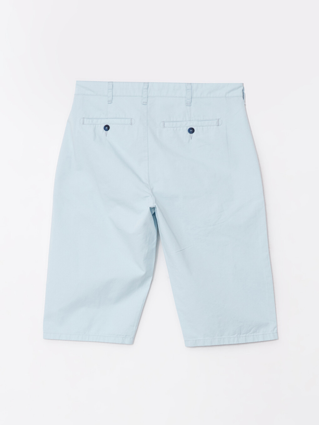 Short Bermuda Coupe Large Pour Hommes-6