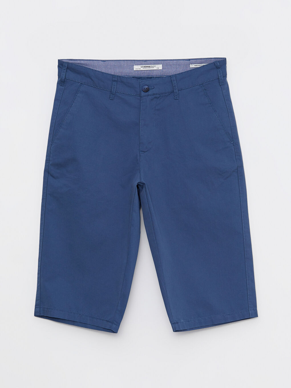 Wide Fit Bermuda Men's Shorts -S2AT16Z8-KJ2