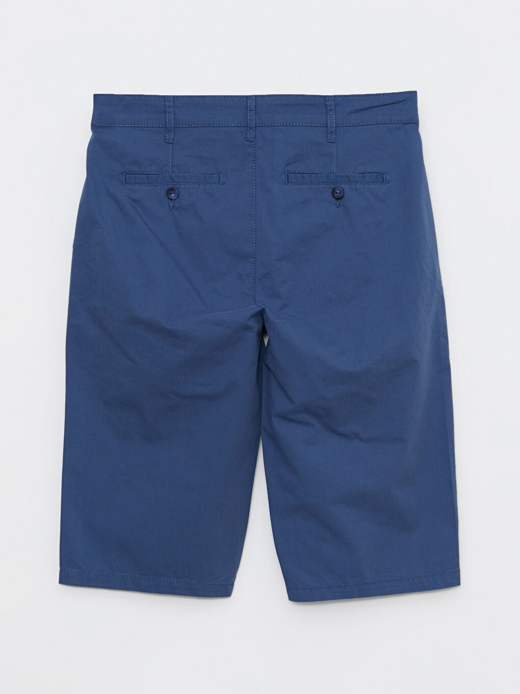 Wide Fit Bermuda Men's Shorts -S2AT16Z8-KJ2