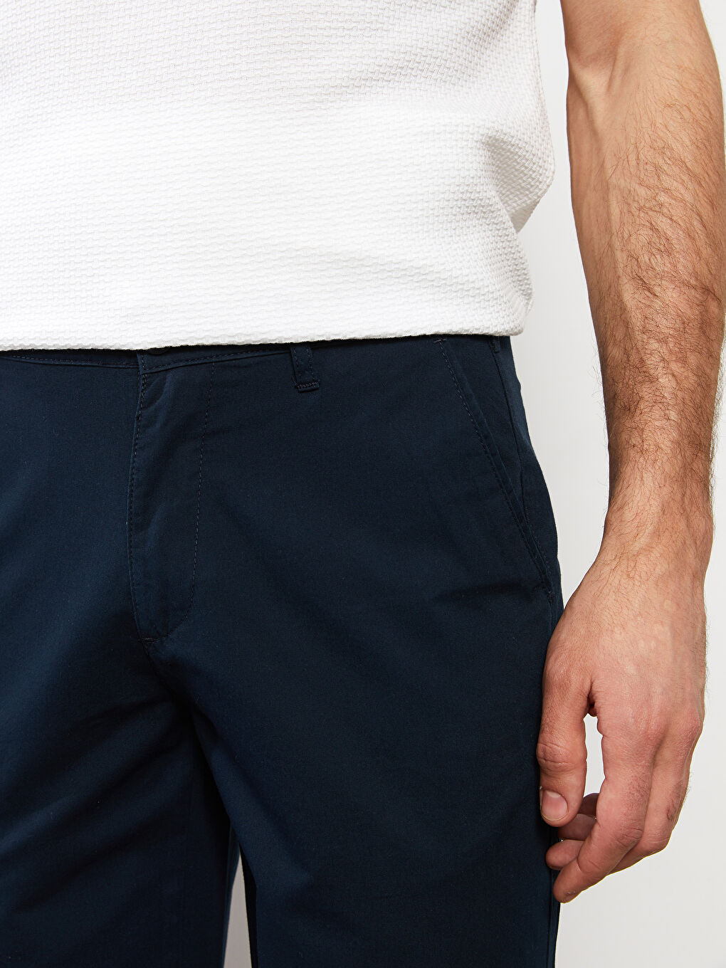 Wide Fit Bermuda Men's Shorts -S2AT16Z8-KN7