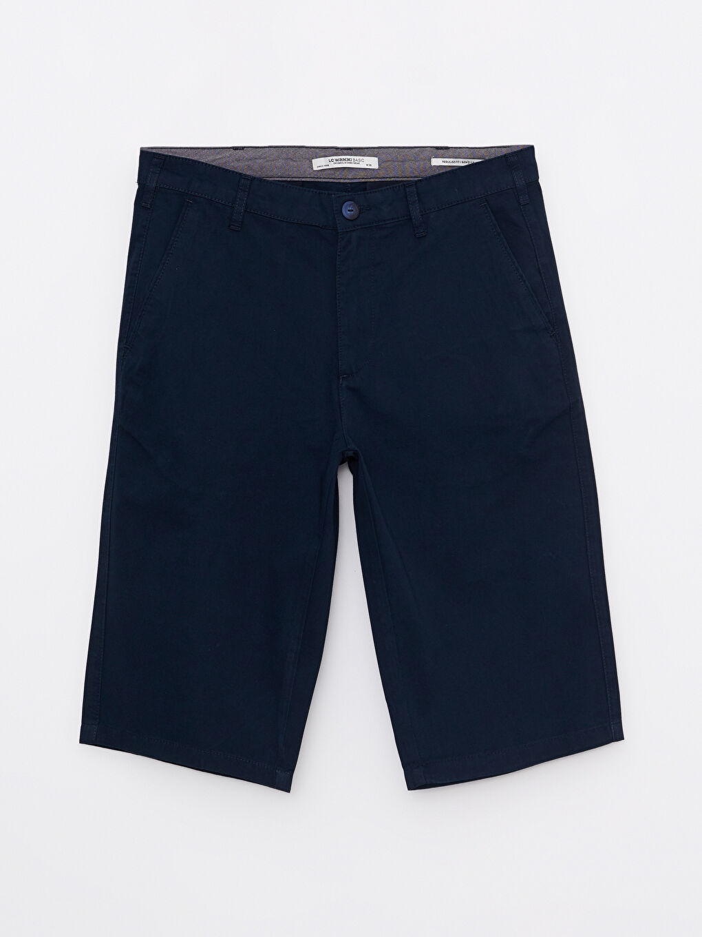 Wide Fit Bermuda Men's Shorts -S2AT16Z8-KN7